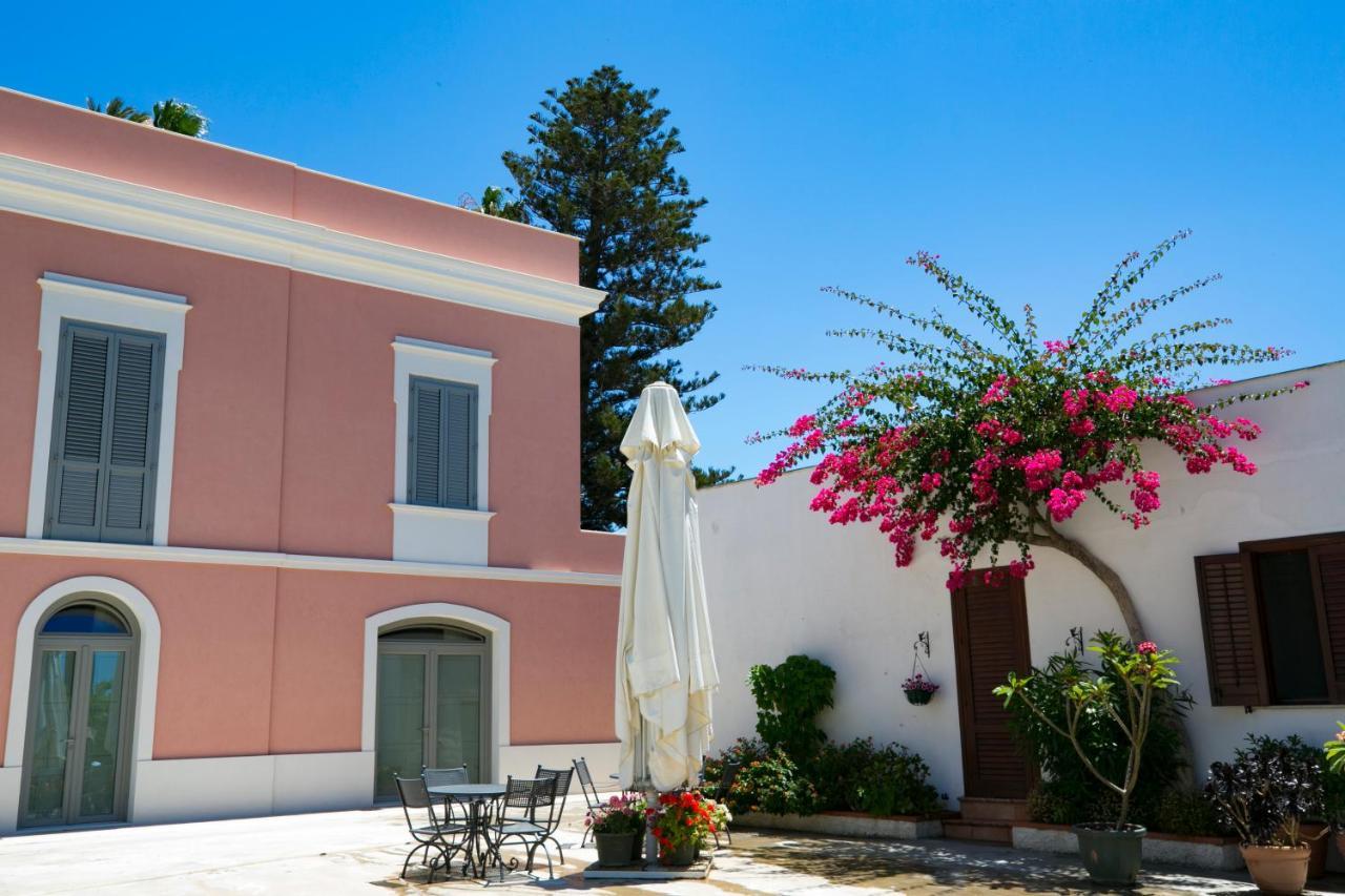 Villa Pampalone - B&B In Dimora Storica Trapani Exterior foto