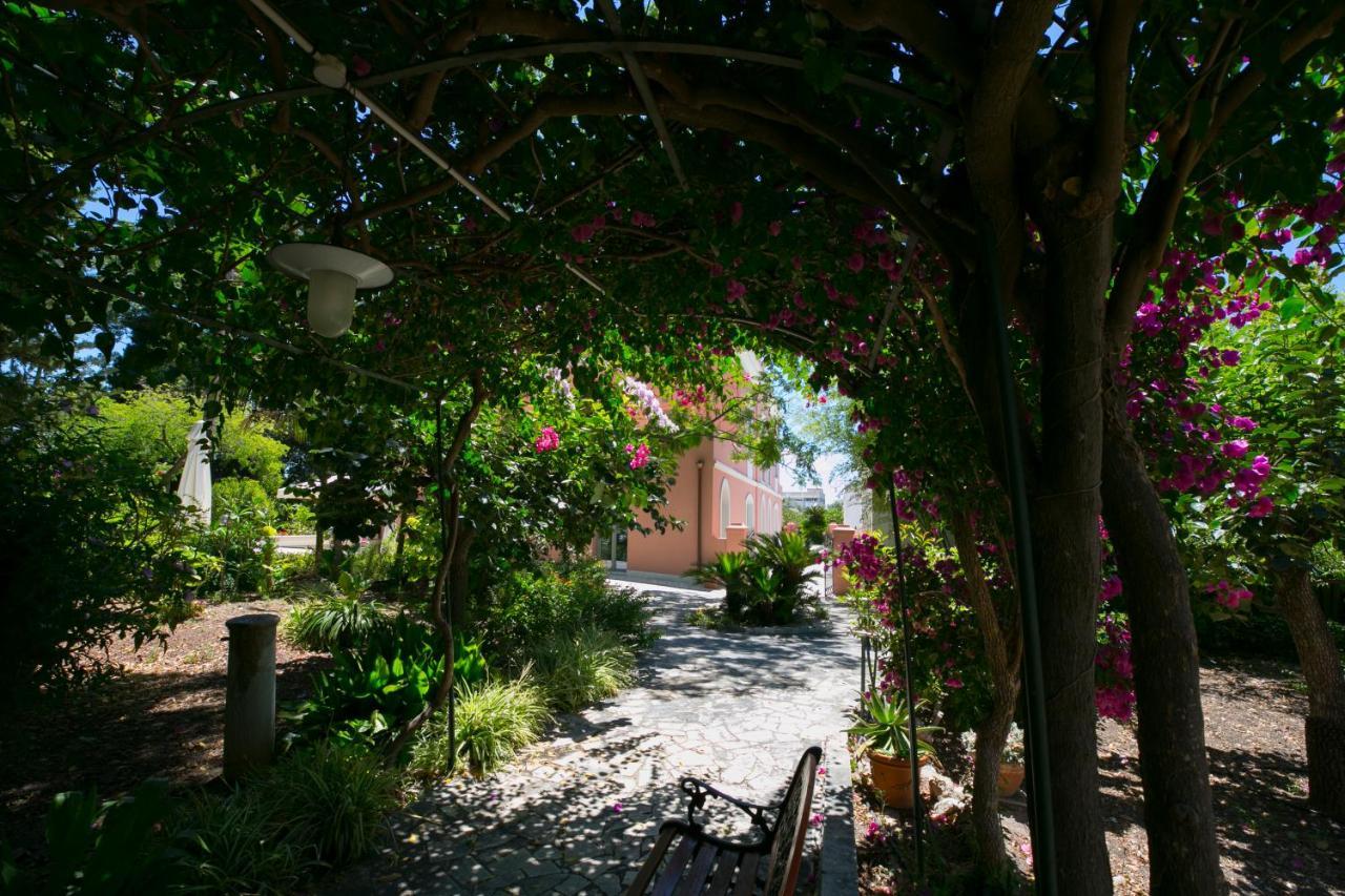 Villa Pampalone - B&B In Dimora Storica Trapani Exterior foto