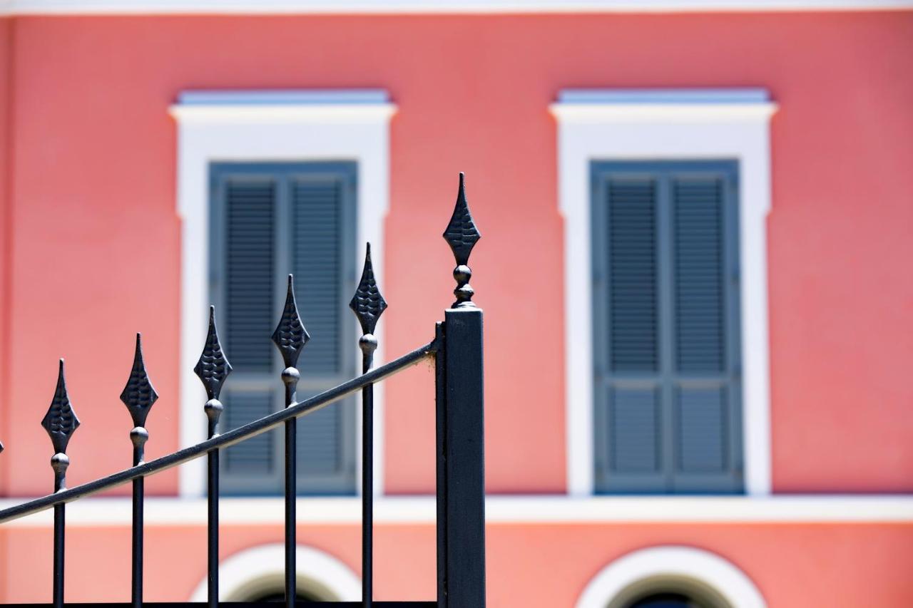 Villa Pampalone - B&B In Dimora Storica Trapani Exterior foto
